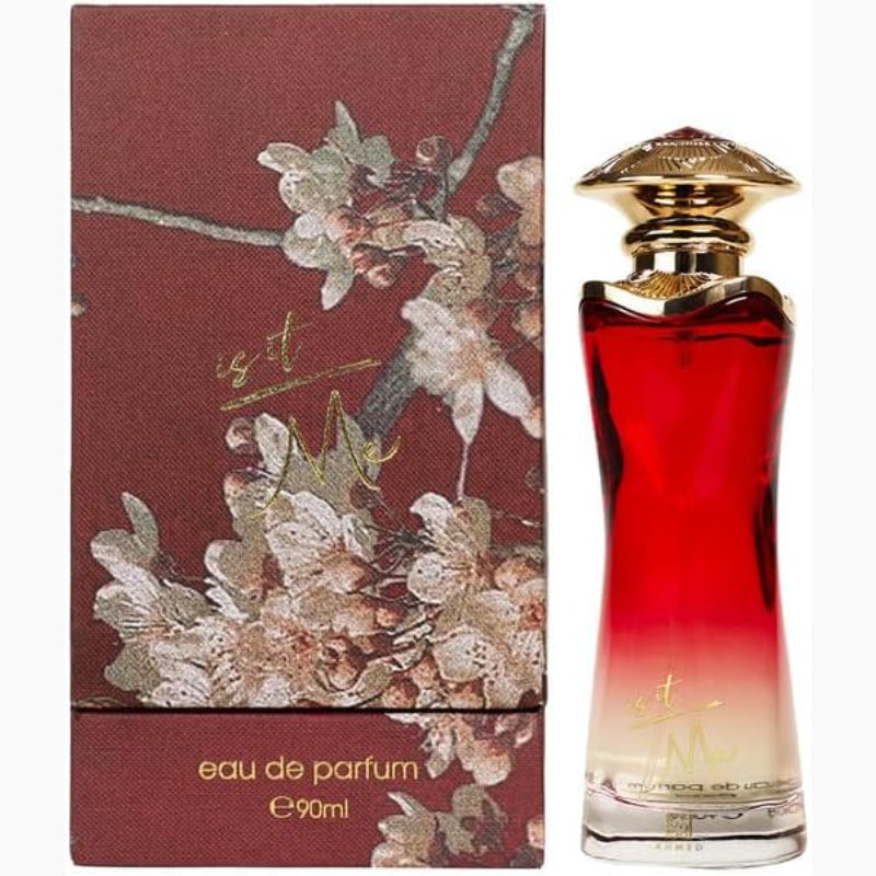 Is It Me By Ahmed Al Maghribi Eau De Parfum 90 ml For Men & Women