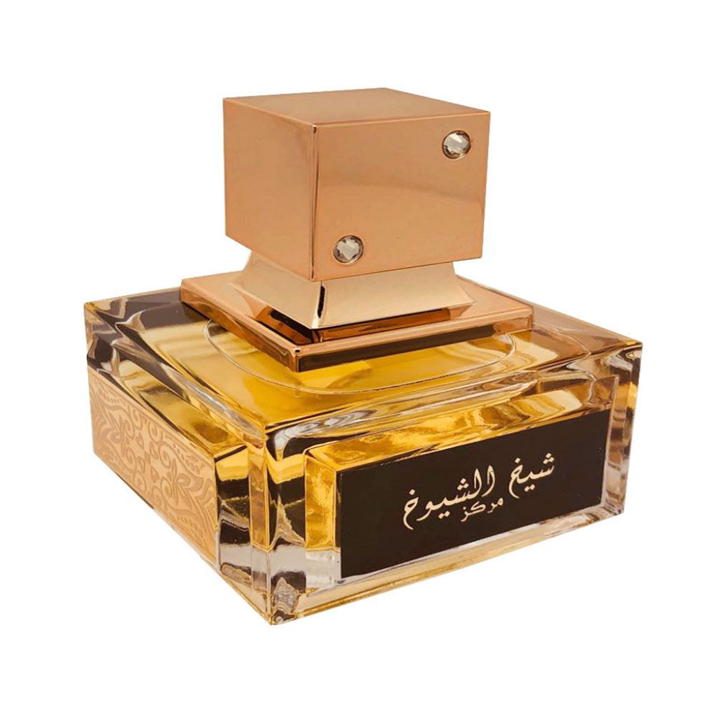 Lattafa Sheikh Al Shuyukh Markaz Concentrated for Men And Women 100ml EDP