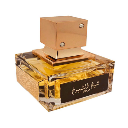 Lattafa Sheikh Al Shuyukh Markaz Concentrated for Men And Women 100ml EDP