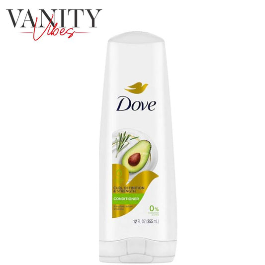 Dove Curl Definition & Strength Conditioner 355ml