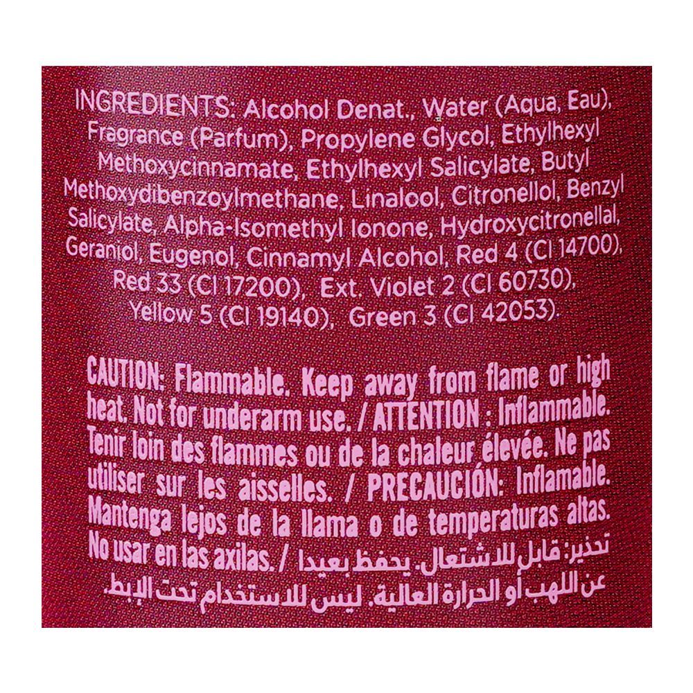 Bath & Body Works Dark Velvet Oud Fine Fragrance Mist 236ml