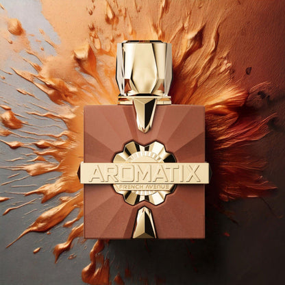 Aromatix Royal Taboo by French Avenue Unisex Perfume Extrait de Parfum 100ml Long-Lasting Luxurious Fragrance