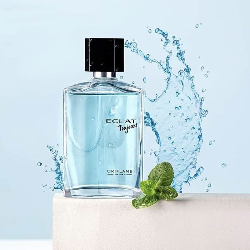 Oriflame Eclat Toujours Eau de Toilette 75ml