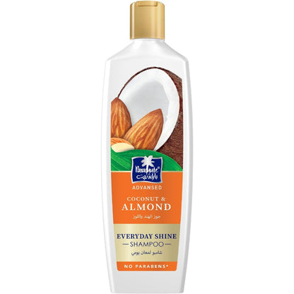 Parachute Adv Coconut & Almond Everyday Shine Shampoo 340ml