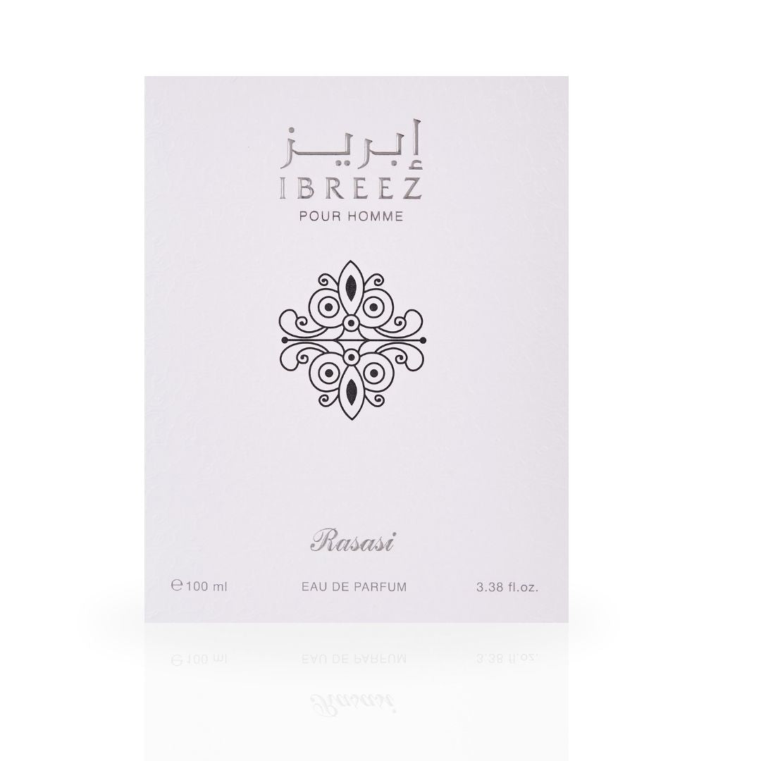 Ibreez by Rasasi EDP for Men 100ml Fragrance