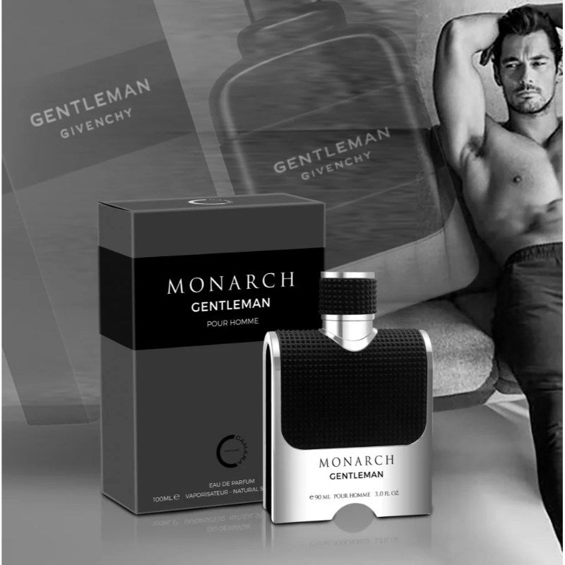 Aris Perfumes Camara - Monarch Gentleman Perfume-EDP-90-ml