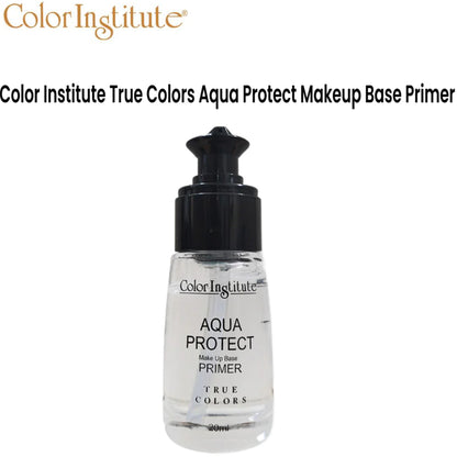 Color Institute True Colors Aqua Protect Makeup Base Primer