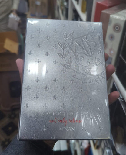 Afnan Supremacy Not Only Intense 100ml Perfumes for Men