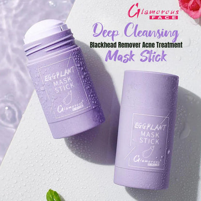 Glamorous Face Mask Stick (EGG PLANT)