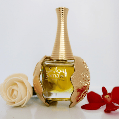Samawi by Rasasi Concentrated Perfume Oil 20ml for Men & Women