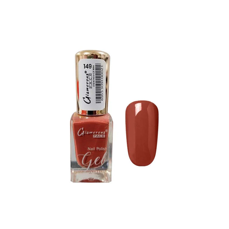 Glamorous Face Gel Peel Off Nail Polish (SHADE 149)