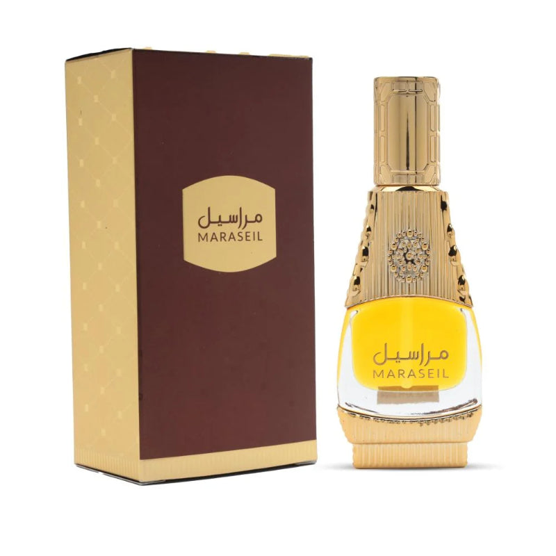 Maraseil Concentrated Perfume Oil by Rasasi 15ml for Men & Women