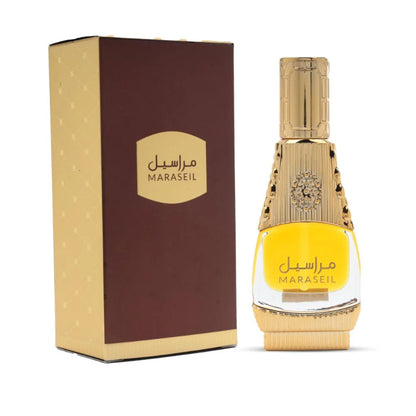 Maraseil Concentrated Perfume Oil by Rasasi 15ml for Men & Women