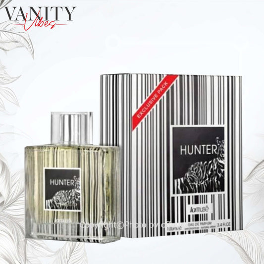 Hunter By Lamuse Eau De Parfum 100ml For Men