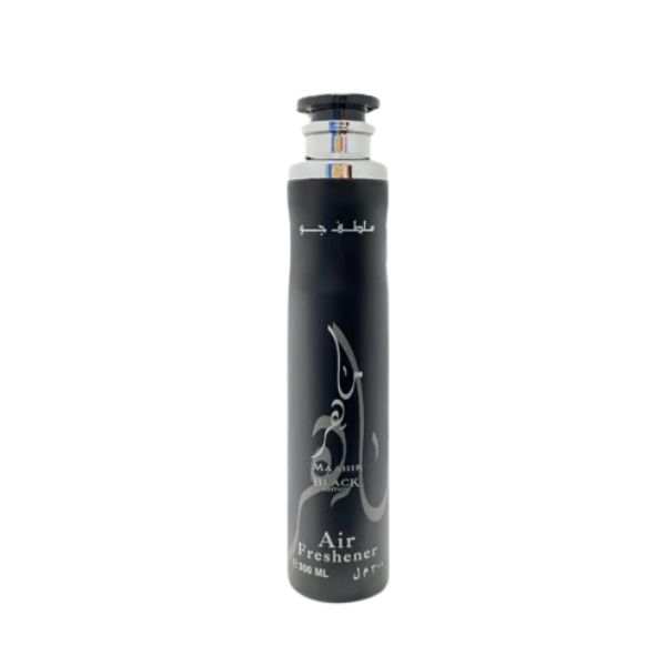 Lattafa Maahir Black Air Freshener 300ml