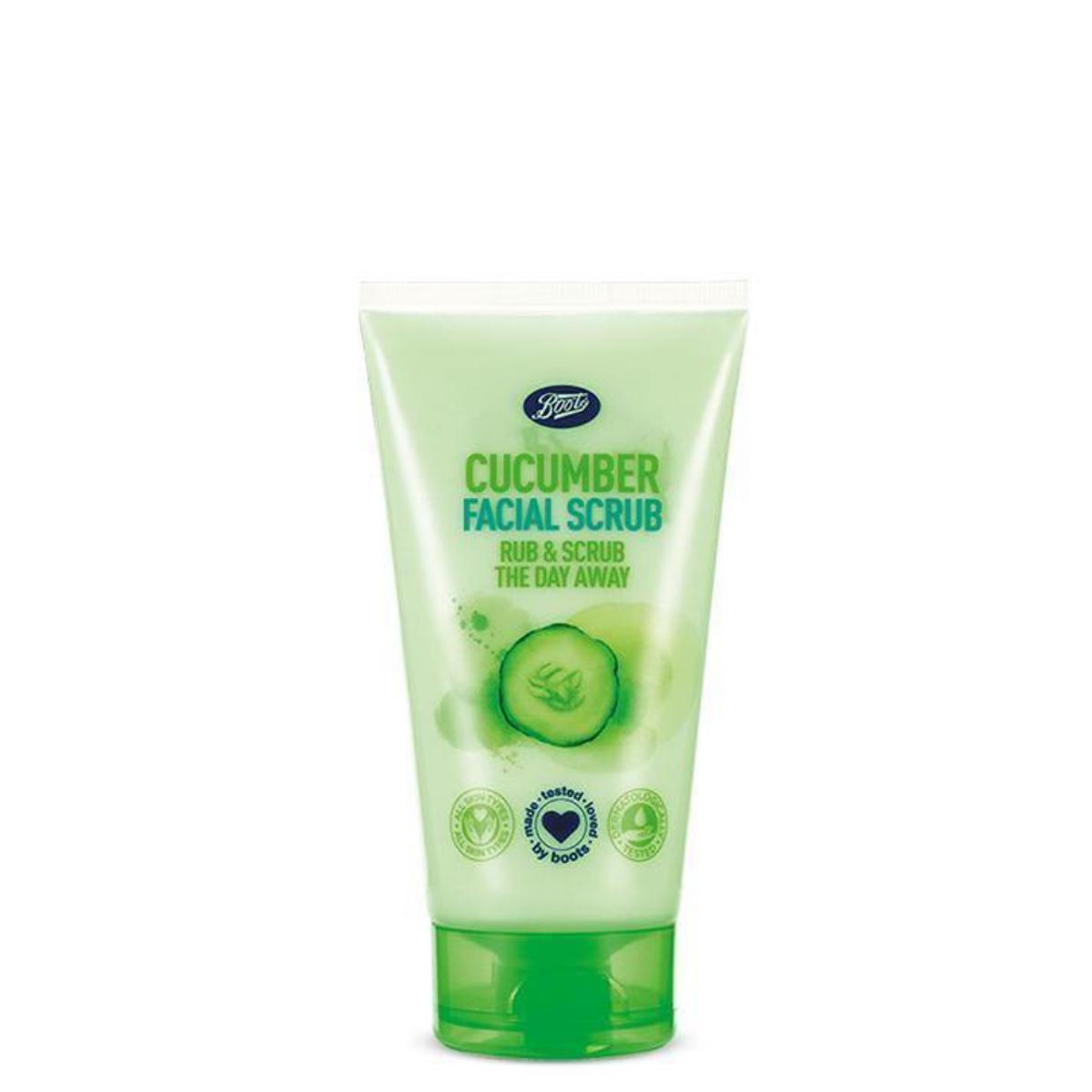 Boots Cucumber Face Wash 150ml