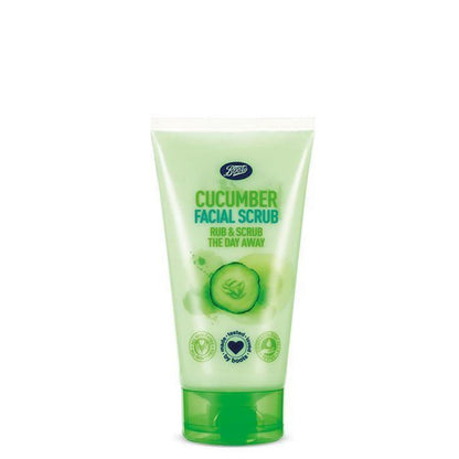 Boots Cucumber Face Wash 150ml