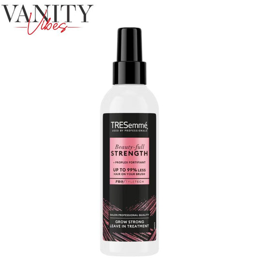 TRESemmé Strength Grow Strong Leave-In Treatment 200ml Nourishing & Strengthening Hair