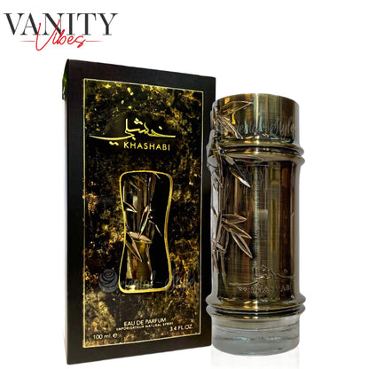 Khashabi by Lattafa Eau de Parfum 100ml for Men