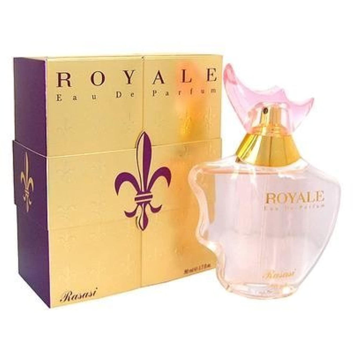 Royale by Rasasi Eau de Parfum 50ml for Women