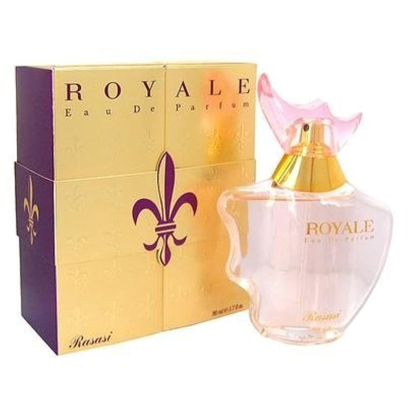 Royale by Rasasi Eau de Parfum 50ml for Women
