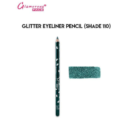 Glamorous Face Glitter Lip & Eye Pencil (110)