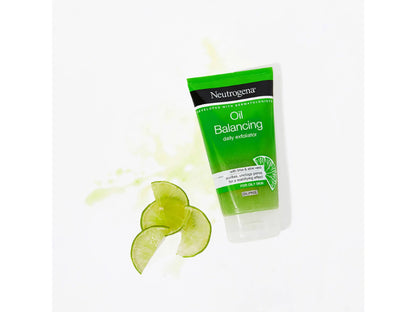 Neutrogena Oil Balancing Daily Exfoliator 150ml