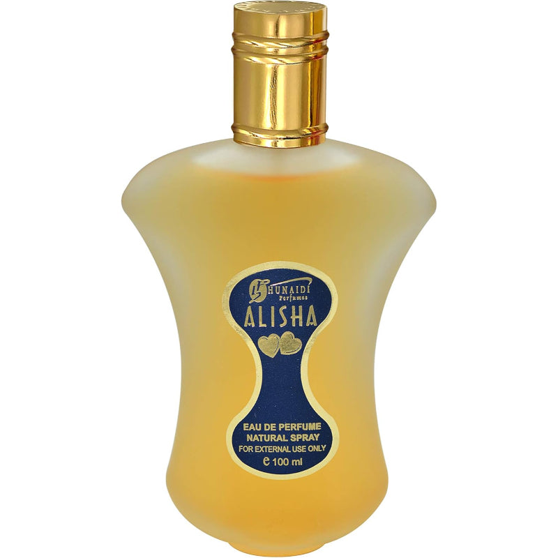 Alisha by Hunaidi Eau de Parfum 100ml for Women