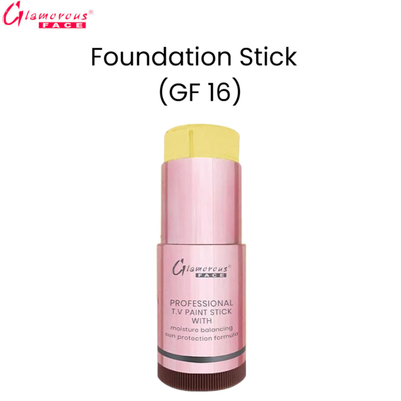 Glamorous Face Foundation Stick (GF 16)
