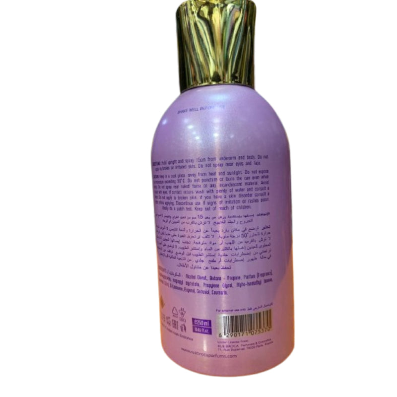 Nexa Musee by Rue Broca Perfume Spray 250ml