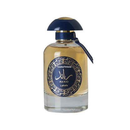 Aris Perfumes Lattafa Raed Luxe Gold for Women And Men EDP Perfume Spray 100ml