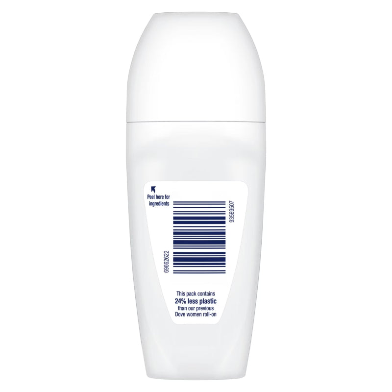 Dove Invisible Dry Anti Perspirant White Freesia & Violet Roll On 50ml