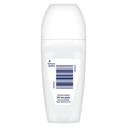Dove Invisible Dry Anti Perspirant White Freesia & Violet Roll On 50ml