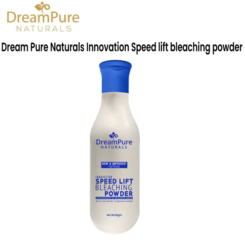 Dream Pure Naturals Innovation Speed Lift Bleaching Powder 60gm