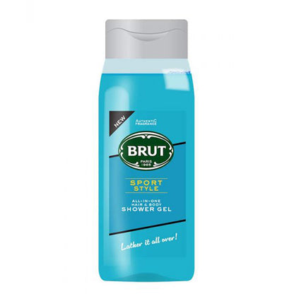 Brut Sport Shower Gel for Men 500 ml