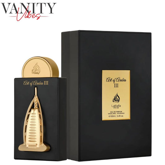 Art of Arabia III By Lattafa Pride EDP 100ml For Men & Women