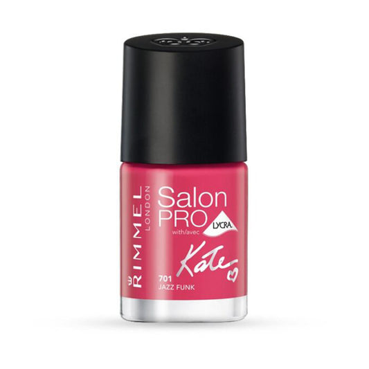 Rimmel London Salon Pro nail polish – 701 Jazz Funk