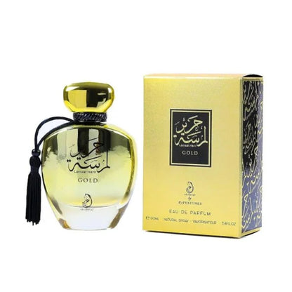 Lamsat Harir Gold by Arabiyat EDP 100ml for Men & Women