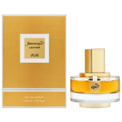 Junoon Leather by Rasasi EDP 50ml for Women