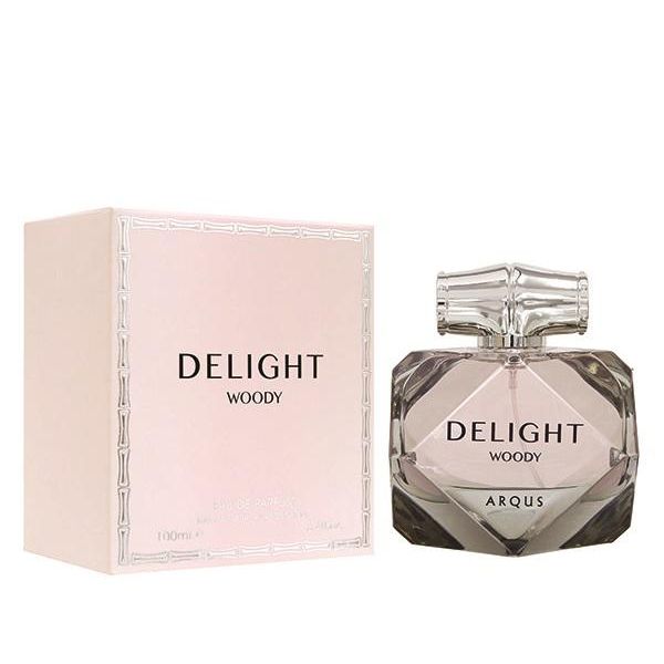 Aris Perfumes Delight Woody Eau de Parfum for Women