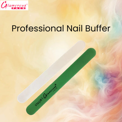 Glamorous Face Professional Nail Buffer