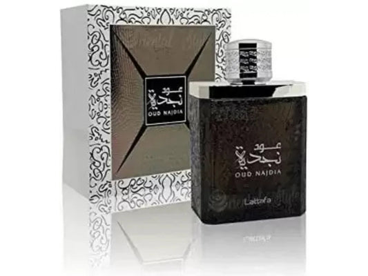 Lattafa Oud Najdia Arabic Perfume - 100ml