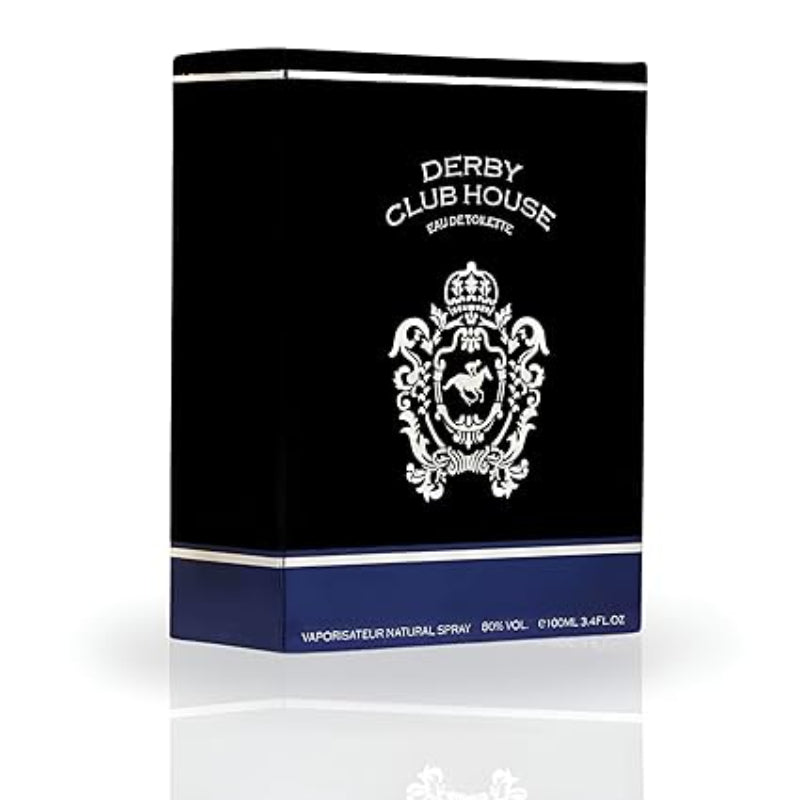 Derby Club House by Armaf Eau de Toilette for Men 100ml
