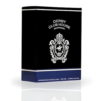 Derby Club House by Armaf Eau de Toilette for Men 100ml