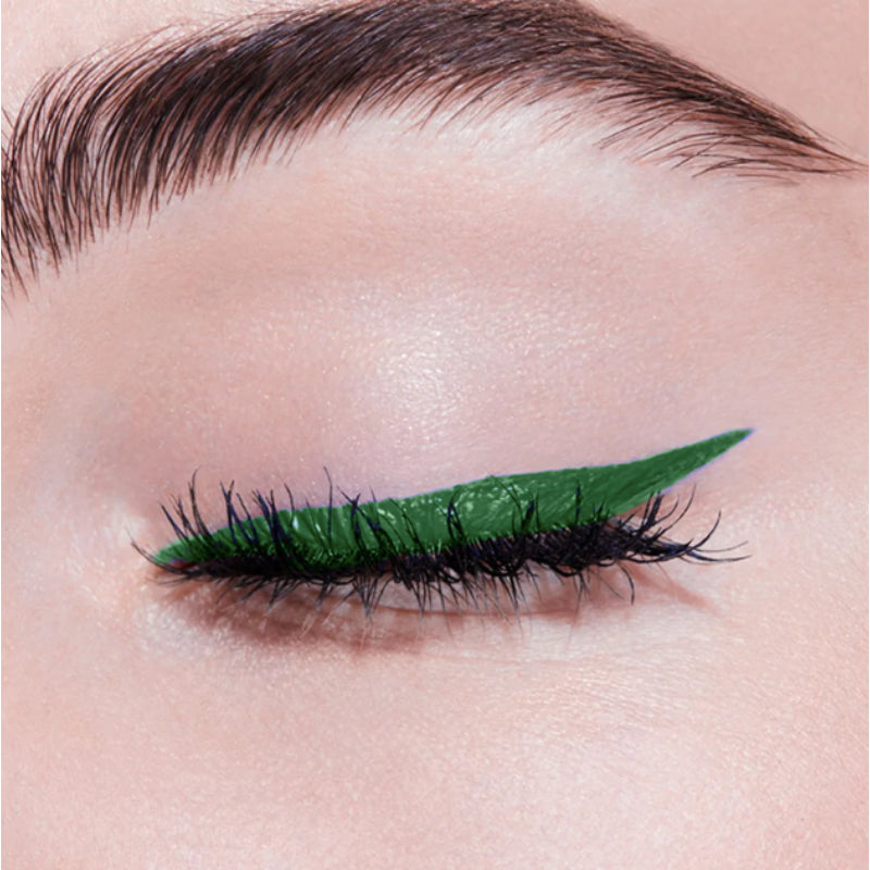 Glamorous Face Cake Eyeliner (Emerald Green)