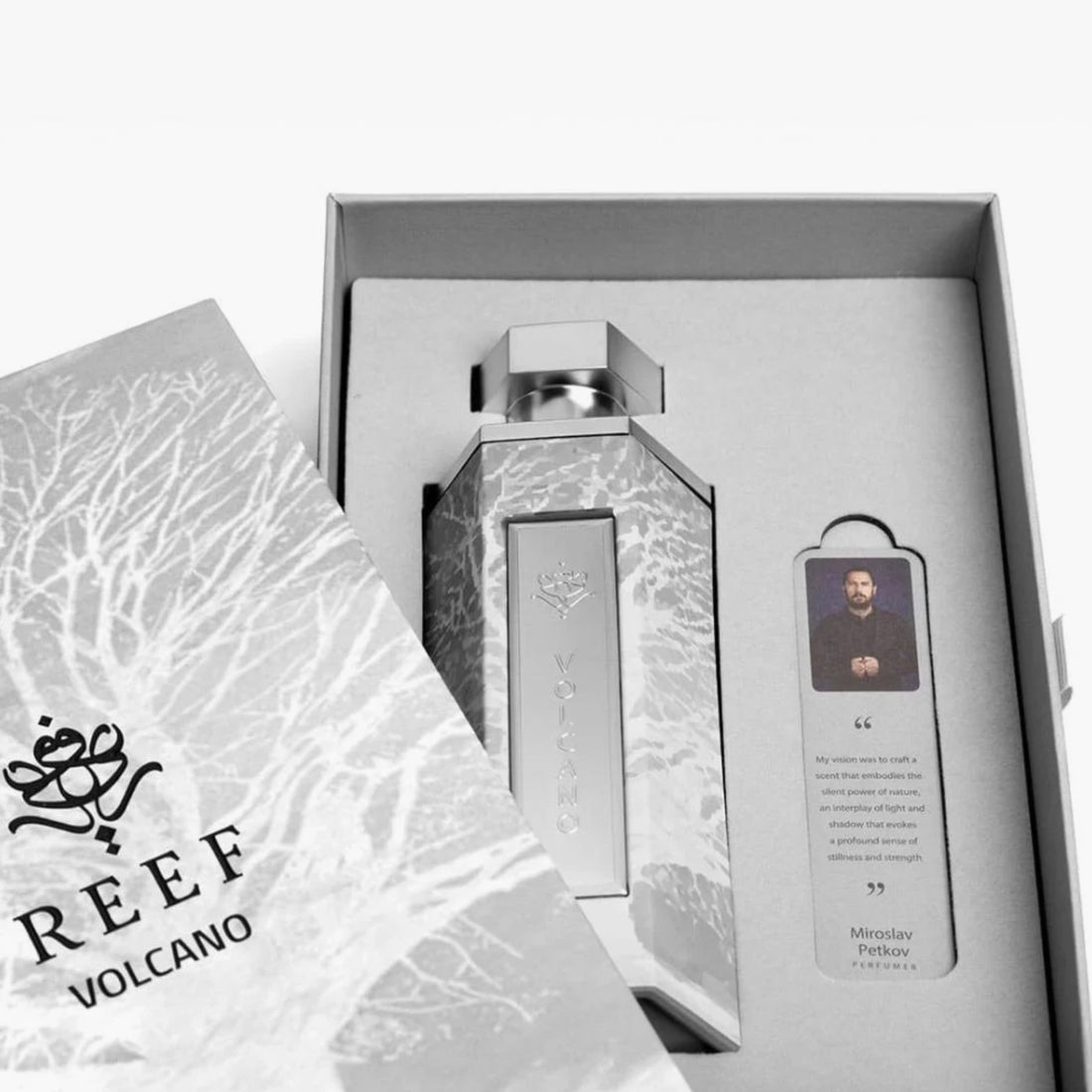 Reef Volcano by Reef Perfumes Eau de Parfum 200ml for Men & Women