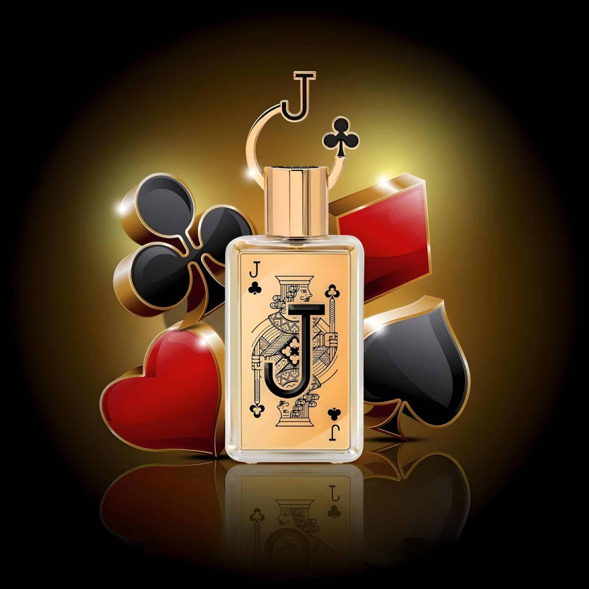 Jack by French Avenue EDP 80ml for Men