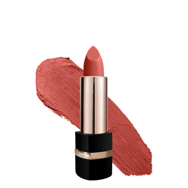 Color Institute New Sensational Matte Lipstick (Shade:504)