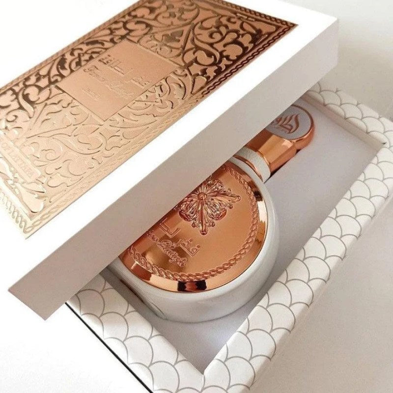 FakharLattafa for Women Rose Eau de Parfum 100ml