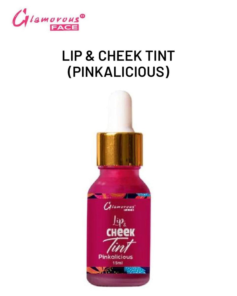 Glamorous Face Lip & Cheek Tint (PINKALICIOUS)